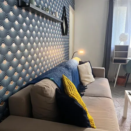 Appartement Le Bretonneau Ledru Rollin